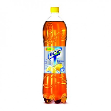 Üditő Rauch Ice Tea citrom 0.33l