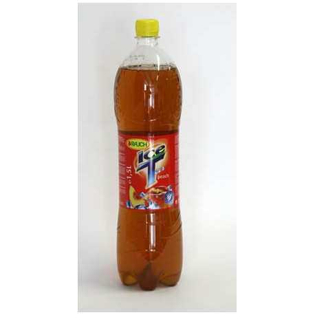 Üditő Rauch Ice Tea őszibarack 1.5l