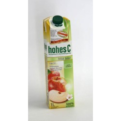 Üditő Sió Hohes C Mild alma-acerol 100 % 1l