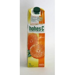 Üditő Sió Hohes C narancs 100% 1l