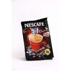 Nescafé 3in1 Classic 10x17g / csomag