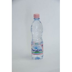 Ásványvíz Theodora mentes 0.5l