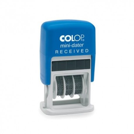 Colop S 160/L blister-KIADVA