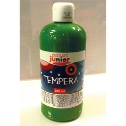 Tempera Pentart 500 ml világoszöld
