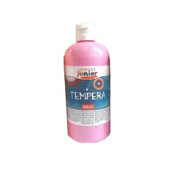 Tempera Pentart 500 ml világos rózsaszín