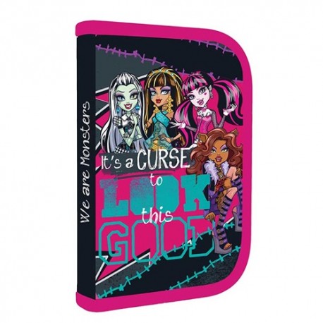 Tolltartó Monster High