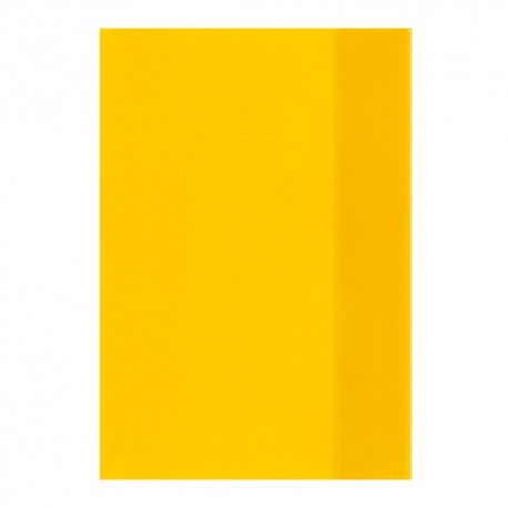 Füzetborító Herlitz A/5 áttetsző sárga