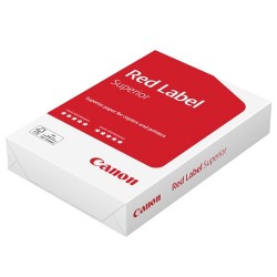 Másolópapír Canon Red Label A/4 80g 500 ív/csomag