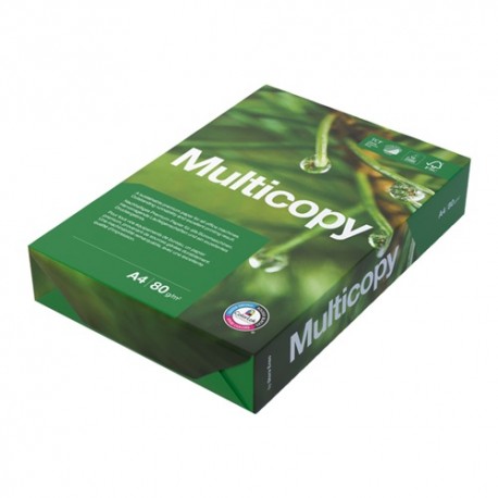 Másolópapír Multicopy Original White A/4 80g 500 ív/csomag