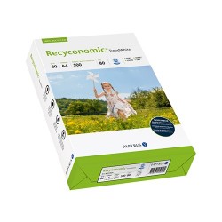 Másolópapír Recyconomic Trend White W80 A/4 80g 500 ív/csomag