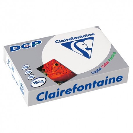 Másolópapír Clairefontaine DCP A/3 160g 250 ív/csomag