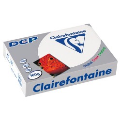Másolópapír Clairefontaine DCP A/4 160g 250 ív/csomag