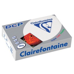 Másolópapír Clairefontaine DCP A/4 90g 500 ív/csomag
