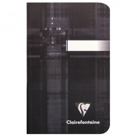 Füzet Clairefontaine Matris/Mosai 90x140 mm 48 lapos kockás