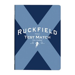 Spirálfüzet Clairefontaine Ruckfield A/4-50 lapos kockás 812140