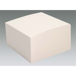 Kockatömb 9x9x5 cm ragasztott tört szürke