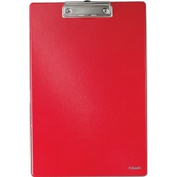 Felírótábla Esselte Standard A/4 piros 56053