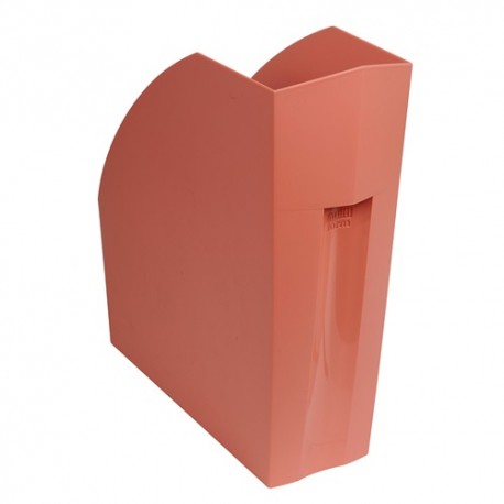 Iratpapucs műanyag ExacomptA/Multiform Forever A/4+ 11 cm gerinccel piros