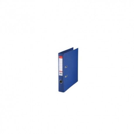 Iratrendező Esselte Standard Vivida A/4 50 mm gerinccel kék 811450