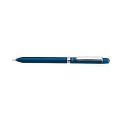 Kétfunkciós toll Zebra Pocket Sharbo (golyóstoll+nyomós irón) kék