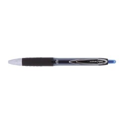 Zselés toll Uni UMN-207 0,7 mm kék