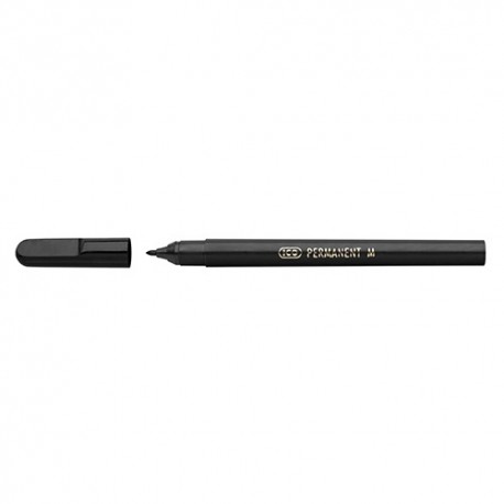 Marker Permanent M fekete