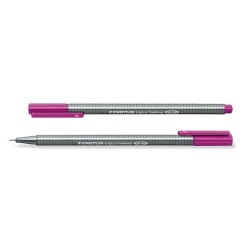 Tűfilc Staedtler Triplus 0.3 mm ciklámen