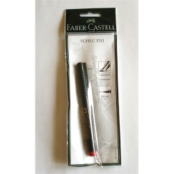 Tűfilc Faber-Castell Finepen 1511 piros