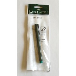 Tűfilc Faber-Castell Finepen 1511 zöld