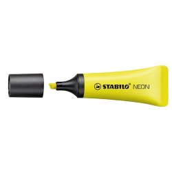 Szövegkiemelő Stabilo Neon sárga