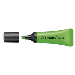 Szövegkiemelő Stabilo Neon zöld