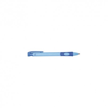 Nyomós irón Stabilo LeftRight 2.0 mm balkezes kék