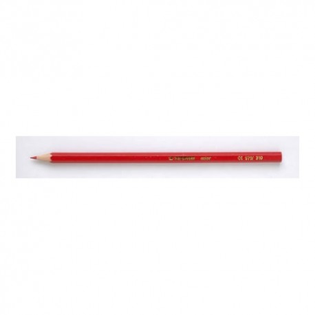 Színes ceruza Stabilo 979 piros