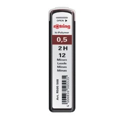 Irónbél Rotring 0,5 2H