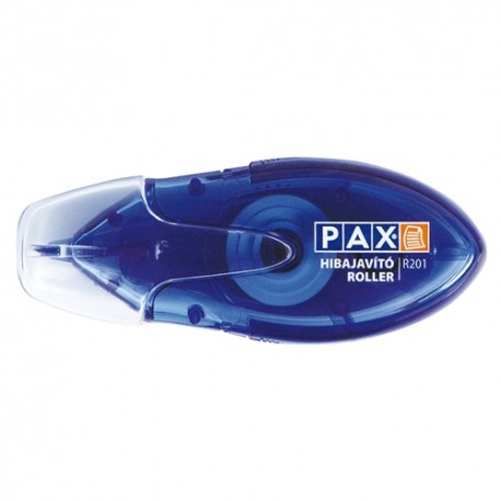 Hibajavító roller Pax 5 mm x 6 m utántölthető R201