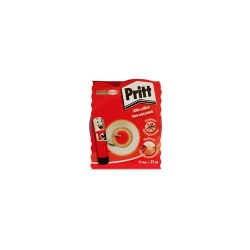 Ragasztószalag Pritt 19 mm x 25 m kristálytiszta olló nélküli