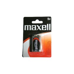 Elem Maxell féltartós 6F22 9V 1 db/csomag