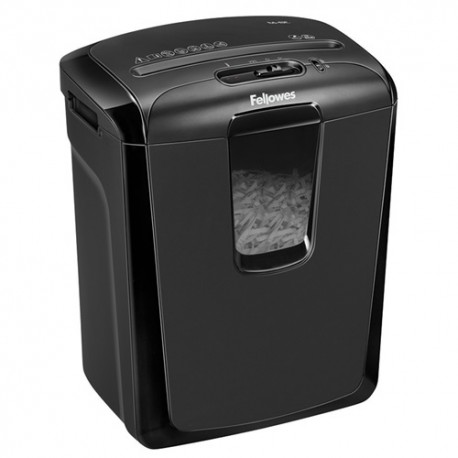 Iratmegsemmisítő Fellowes Powershred M-8C 8 lap konfetti