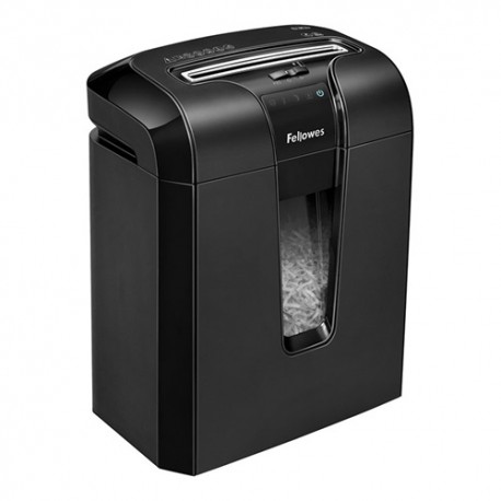 Iratmegsemmisítő Fellowes Powershred 63Cb 10 lap konfetti