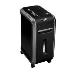 Iratmegsemmisítő Fellowes Microshred 99Ms 12 lap mikro konfetti