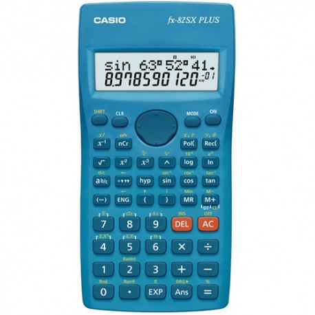 Számológép Casio FX-82SX Plus tudományos