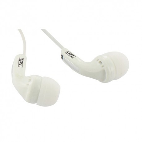Fülhallgató TnB Fizz 3.5 mm fehér