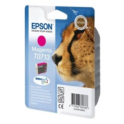 Tintapatron Epson T071340 vörös Gepárd