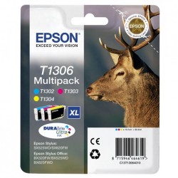 Tintapatron Epson T1306 multipack Szarvas