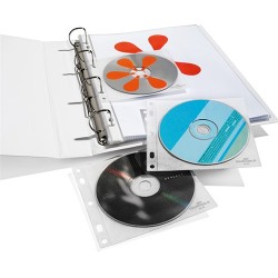 CD tasak Durable lefűzhető 10 db/csomag