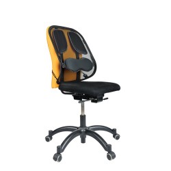 Háttámasz Fellowes Professional Mesh garfitszürke