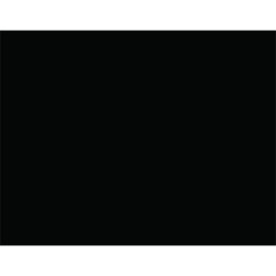 Kreatív öntapadó fólia 45x200 cm fényes fekete