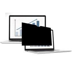 Monitorszűrő Fellowes PrivaScreen betekintésvédelmi 287x179 mm 13" Macbook Air