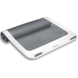 Laptoptartó Fellowes I-Spire Series grafitszürke-fehér