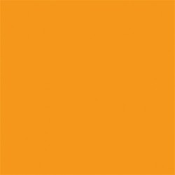 Szalvéta 38x38 cm 2 rétegű Soft narancssárga 50 db/csomag